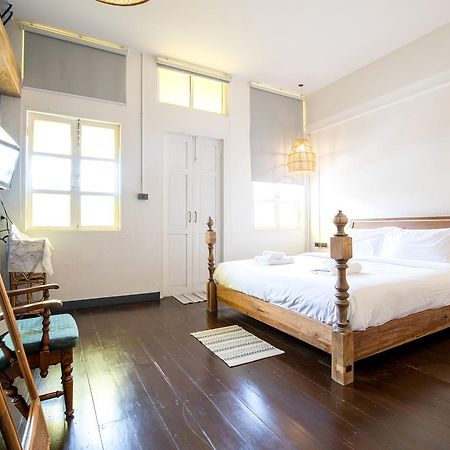 Trace Hotelistro Csiangmaj Kültér fotó
