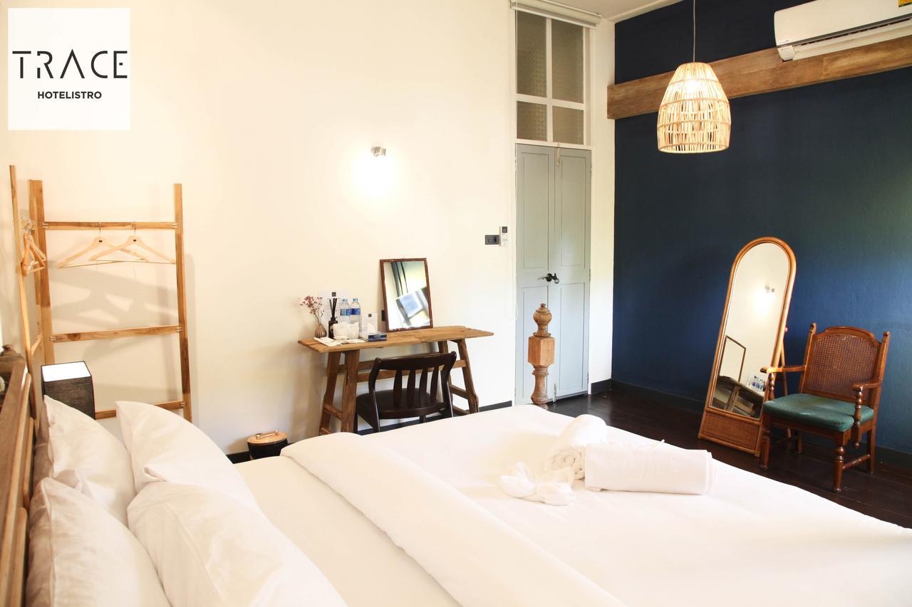Trace Hotelistro Csiangmaj Kültér fotó
