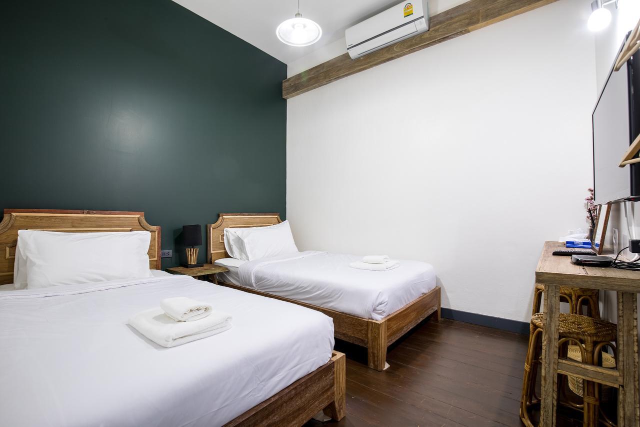 Trace Hotelistro Csiangmaj Kültér fotó