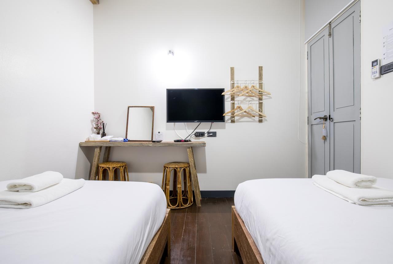 Trace Hotelistro Csiangmaj Kültér fotó