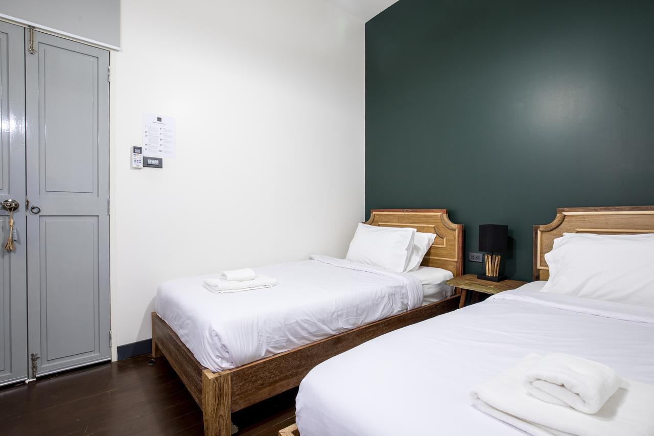Trace Hotelistro Csiangmaj Kültér fotó