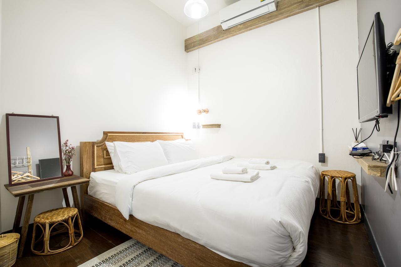 Trace Hotelistro Csiangmaj Kültér fotó