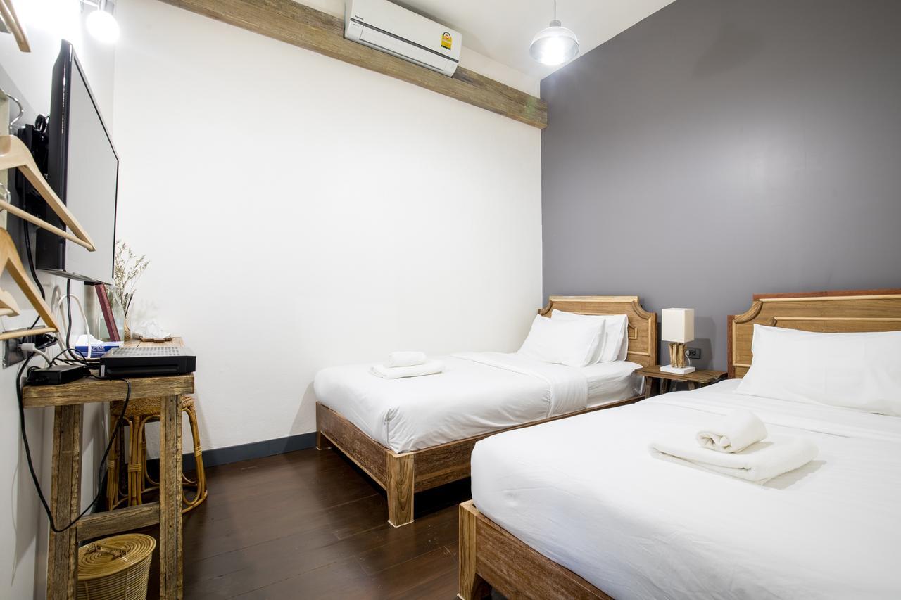 Trace Hotelistro Csiangmaj Kültér fotó